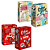 Conjunto 2 Jogos de Cartas Entre Linhas Original e Pocket - Imagem 1