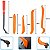 Kit Presilhas Fixadoras Painel Parachoque Automotivo 620pçs - Imagem 5