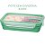Conjunto Kit 2 Potes Marmita Verde Menta Hermético 730/820ml - Imagem 3