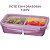 Conjunto Kit 2 Potes Marmita Açai Hermético 730/820ml - Imagem 4
