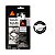 Silicone Alta Temperatura Preto RTV Sikasil Gasket Black 95g - Imagem 2