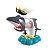 Jogo Tubarão Pirata com Roleta e Moedas - Infantil Estrela - Imagem 3