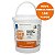 PANOS DESINFETANTES UMEDECIDOS WIPES CLEAN BY PEROXY 150 UN - Imagem 2