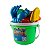 Kit 25 Baldes para Praia Areia Presente Lembrança Festa RB03 - Imagem 6