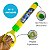 Kit 3 Lançador de Água Aquajato 40cm Brinquedo Praia Piscina - Imagem 3