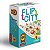 Flip City Jogo Construa Sua Cidade 1-4 Jogadores Papergames - Imagem 1