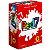 Red7 Jogo de Cartas Nova Edição Pocket Números e Estratégia - Imagem 1
