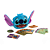 Um Jogo Love Letter Stitch O Resgaste do 626 Disney Pelúcia - Imagem 4