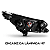 Farol Esquerdo Para Fiat Argo/Cronos Ano 2017 - 2024 Sem Led - Imagem 3