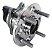 Cubo De Roda Traseira Hb20 1.0 / 1.6 Com Abs E Com Rolamento - Imagem 2