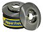 Disco Freio Hf87a Ventilado Dianteiro Gol Voyage Saveiro G5 - Imagem 1