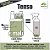 KIT TENSO ECO MULTILIMPADOR SUPERCONCENTRADO MAXBIO 1L - Imagem 2