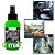 AUTO FRESH BLACK BARBARIUS 100ML - Imagem 4