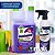 KIT OVERSHOUSE ECO LIMPADOR SUPERCONCENTRADO MAXBIO 1L - Imagem 1