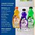 LIMPADOR PERFUMADO GEL COM QUEROSENE LOUÊ LAVANDA 1L - Imagem 5