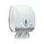 DISPENSER PAPEL TOALHA INTERFOLHADO VELOX BRANCO PREMISSE - Imagem 1