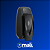 DISPENSER SABONETE LÍQUIDO COM RESERVATÓRIO VELOX PRETO PREMISSE 800ML - Imagem 2