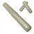 Kit 2 Porta Escova de Dente Portátil Plástico - Imagem 1