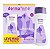 Kit 2 Unidades Sabonete Líquido Dermafeme Íntimo Lavanda 200ml Cada - Cimed - Imagem 1