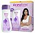 Kit 2 Unidades Sabonete Líquido Dermafeme Íntimo Lavanda 200ml Cada - Cimed - Imagem 2