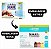 Redubio Lavitan 3 Sabores Chocolate Morango Baunilha 630g - Cimed - Imagem 3