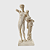 Hermes com o infante Dionísio de Praxiteles - Imagem 1