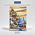 Placa: "Porto de Pesca", pintura à óleo em cerâmica - Imagem 1