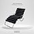 Mies Van Der Rohe MR Chaise Lounge 1927 - Imagem 1