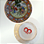 Conjunto de 2 Pratos Chinoiserie em Porcelana – Mandarin China Taiwan - Imagem 4