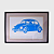 Kleber Ventura – "Fusca Azul" (2015) - Imagem 1