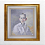 Xavier Collet – “Menino com Camisa Branca” Pastel sobre Papel (72x80 cm) - Imagem 1