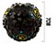 Bola Petisco Pet 7,5cm - Imagem 2