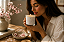 Vela Aromática Perfumada Flor de Cerejeira 170g - Sweet Aromas - Imagem 2