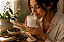 Vela Aromática Perfumada Cascas e Folhas 170g - Sweet Aromas - Imagem 2