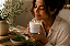 Vela Aromática Perfumada Alecrim 170g - Sweet Aromas - Imagem 2