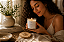 Vela Aromática Perfumada Bamboo 170g - Sweet Aromas - Imagem 2