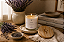 Vela Aromática Perfumada Lavanda 170g - Sweet Aromas - Imagem 2