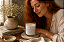Vela Aromática Perfumada Chá Branco 170g - Sweet Aromas - Imagem 2