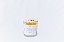 Vela Aromática Perfumada Chá Branco 170g - Sweet Aromas - Imagem 1
