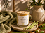 Vela Aromática Perfumada Capim Limão 170g - Sweet Aromas - Imagem 1