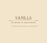 Vela Aromática Perfumada Vanilla 280g - Sweet Aromas - Imagem 3