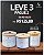 Kit 3 velas 170g - Promoção (Vanilla, Alecrim, Romã e Peônia) Pote Polímero - Imagem 1