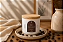 Vela Aromática Perfumada Café 170g - Pote Polímero - Imagem 1