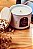 Vela Aromática Perfumada Café 170g - Pote Polímero - Imagem 2