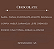 Vela Aromática Perfumada Chocolate 170g - Pote Polímero - Imagem 2