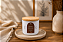 Vela Aromática Perfumada Chocolate 170g - Pote Polímero - Imagem 1