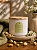Vela Aromática Perfumada Pistache 170g - Pote Polímero - Imagem 1