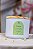 Vela Aromática Perfumada Pistache 170g - Pote Polímero - Imagem 1