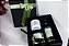 Kit Presente "Linha Gourmand 01" 1 Vela Aromática Perfumadas 170g + Home Spray 250ml + Difusor 200ml + Caixa Cartonada - Imagem 1