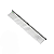 Pente de metal 25 cm - Imagem 1